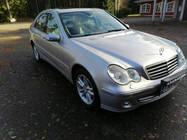 Mercedes-Benz C Lapua - valokuva 2