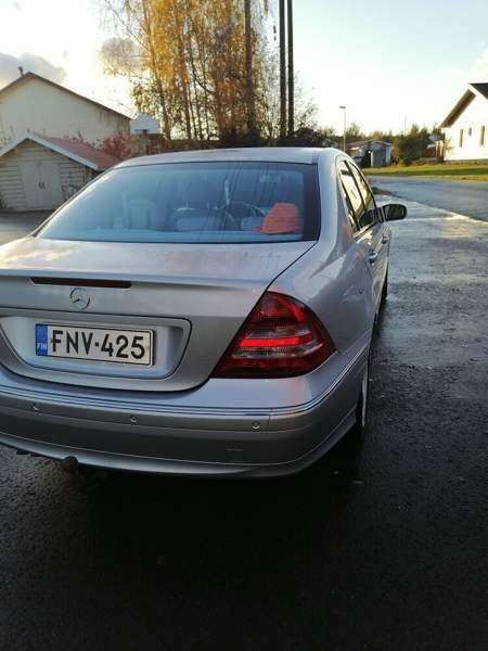 Mercedes-Benz C Lapua - valokuva 7