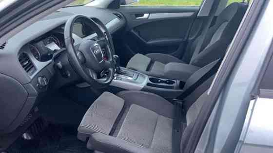 Audi A4 Oulainen
