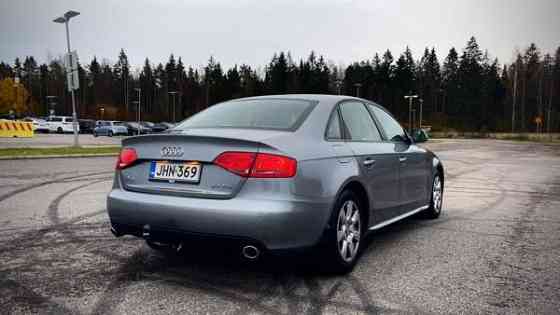 Audi A4 Oulainen