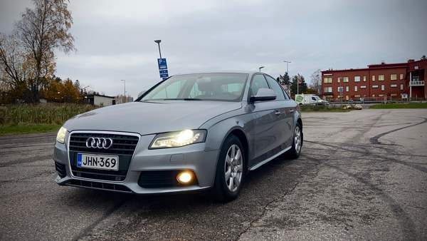 Audi A4 Oulainen - valokuva 1