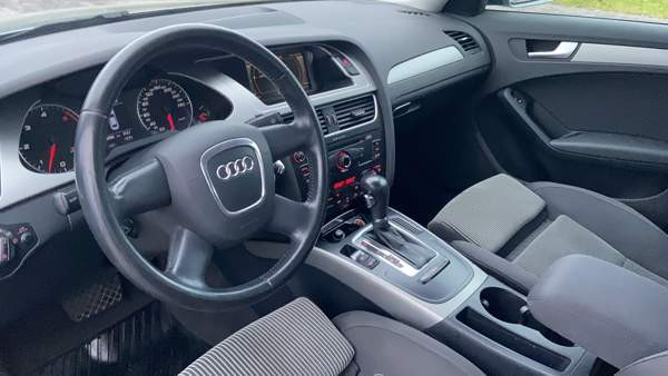 Audi A4 Oulainen - valokuva 6