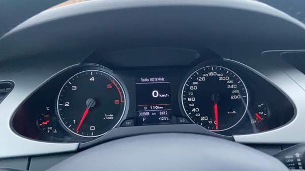 Audi A4 Oulainen - valokuva 7