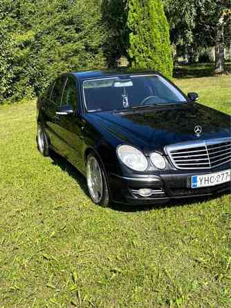 Mercedes-Benz E Kerimäki