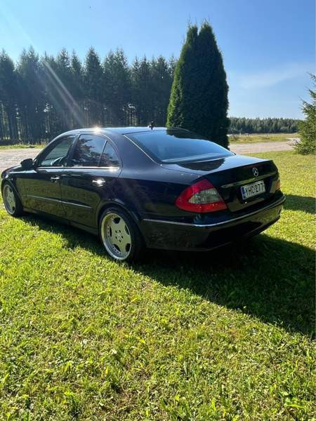 Mercedes-Benz E Kerimäki - valokuva 3