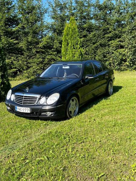 Mercedes-Benz E Kerimäki - valokuva 2