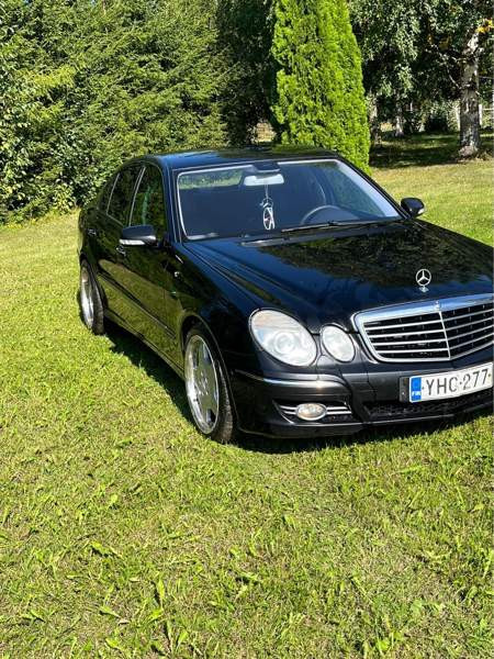Mercedes-Benz E Kerimäki - valokuva 1