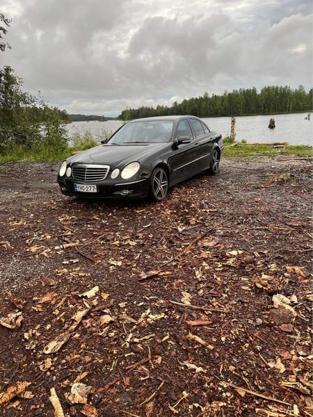 Mercedes-Benz E Kerimäki - valokuva 8
