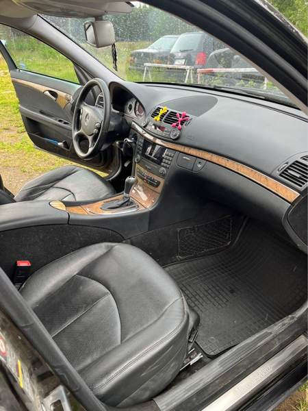 Mercedes-Benz E Kerimäki - valokuva 7