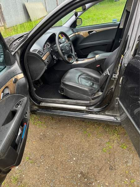 Mercedes-Benz E Kerimäki - valokuva 5