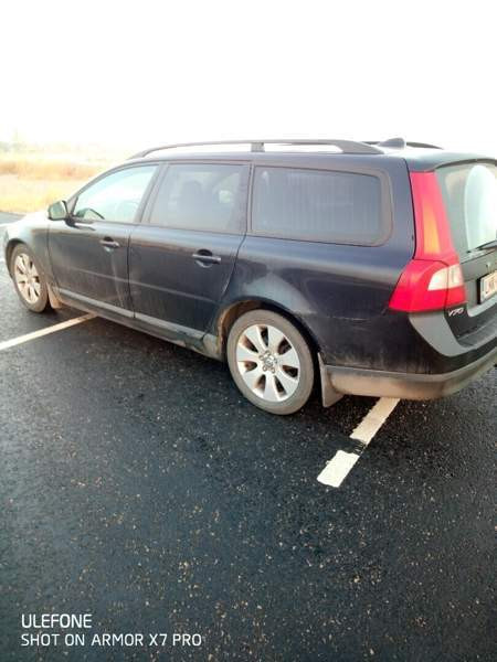Volvo V70 Kalajoki - valokuva 3
