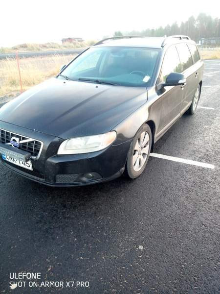 Volvo V70 Kalajoki - valokuva 4