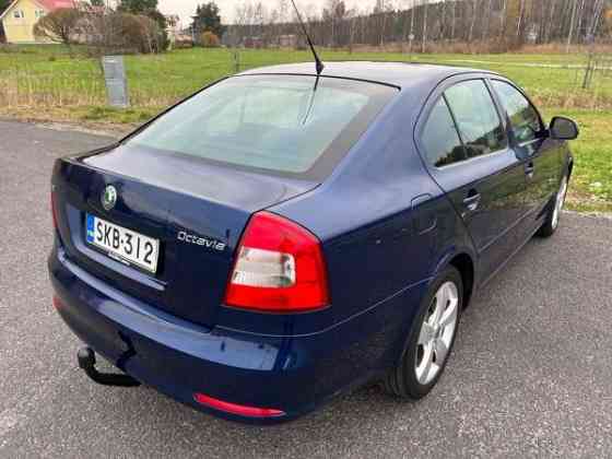 Skoda Octavia Kittilä