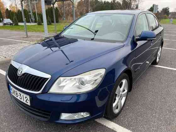 Skoda Octavia Kittilä