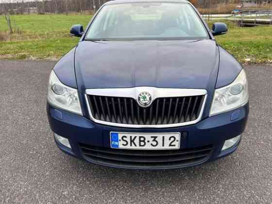 Skoda Octavia Kittilä