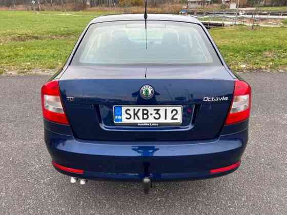 Skoda Octavia Kittilä