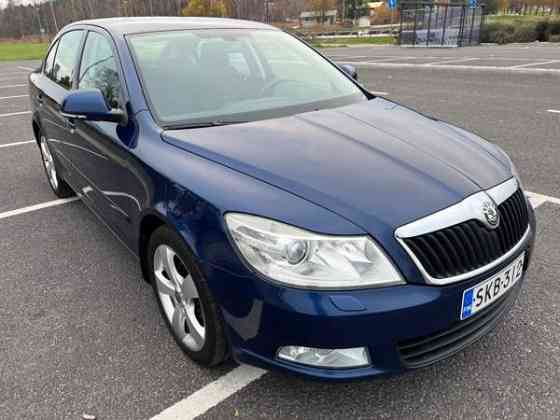 Skoda Octavia Kittilä