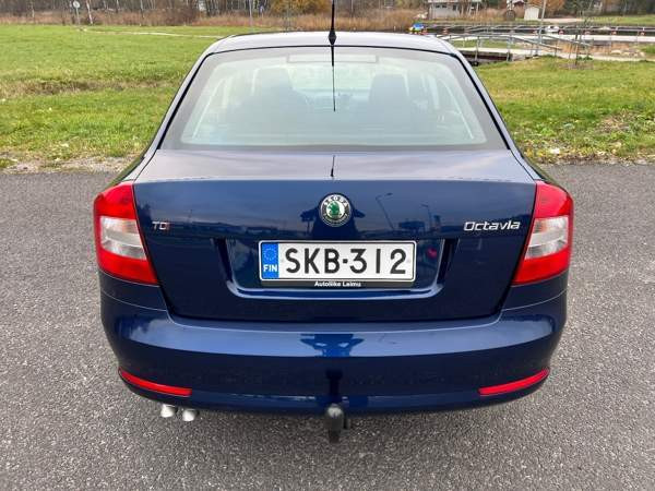 Skoda Octavia Kittilä - photo 6