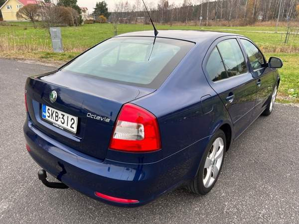 Skoda Octavia Kittilä - photo 4