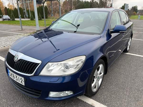 Skoda Octavia Kittilä - photo 1