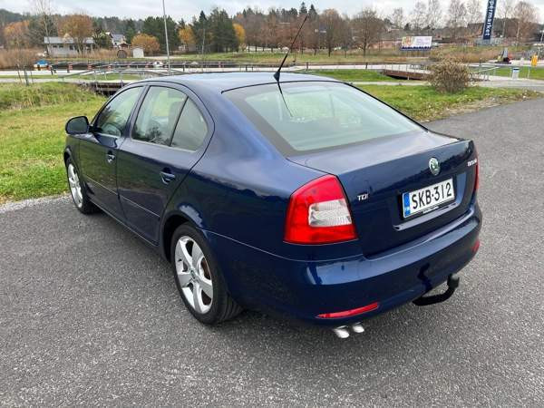 Skoda Octavia Kittilä - photo 3