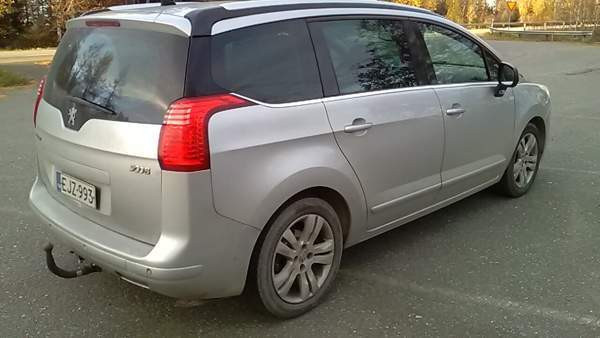 Peugeot 5008 Запорожская область - изображение 6