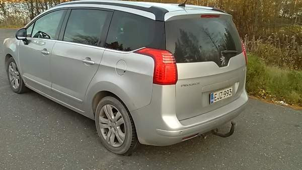 Peugeot 5008 Запорожская область - изображение 5