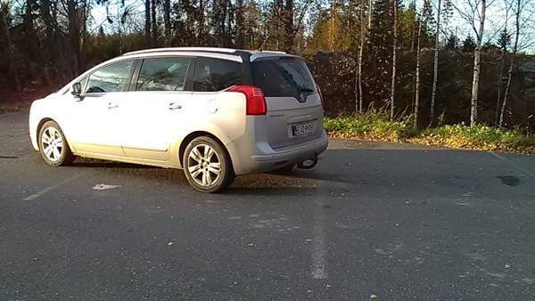 Peugeot 5008 Запорожская область - изображение 2