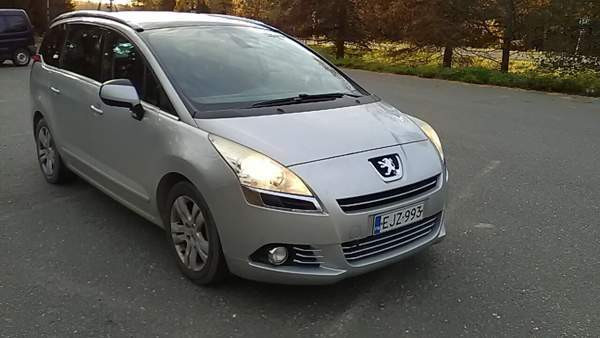 Peugeot 5008 Запорожская область - изображение 8