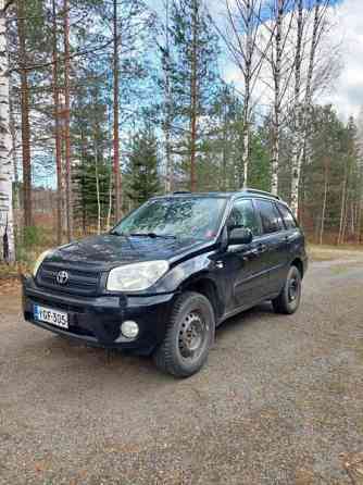 Toyota RAV4 Mikkeli