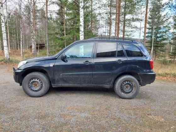 Toyota RAV4 Mikkeli