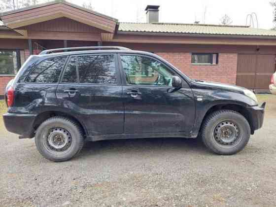 Toyota RAV4 Mikkeli