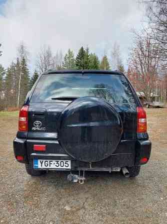 Toyota RAV4 Mikkeli