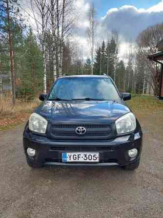 Toyota RAV4 Mikkeli