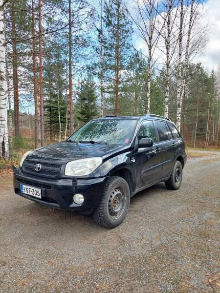 Toyota RAV4 Mikkeli - photo 1