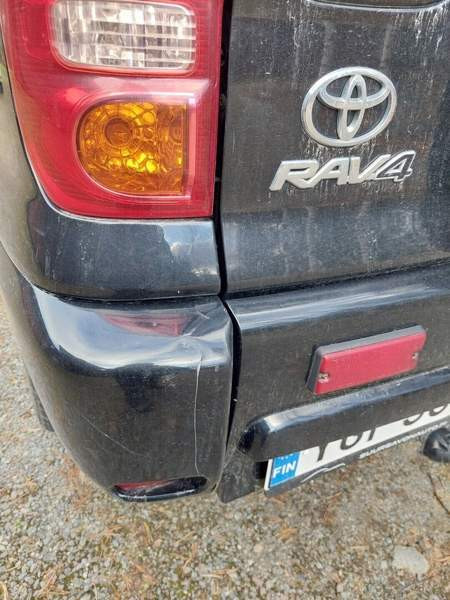 Toyota RAV4 Mikkeli - photo 7