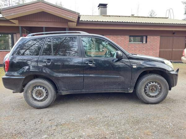 Toyota RAV4 Mikkeli - photo 3