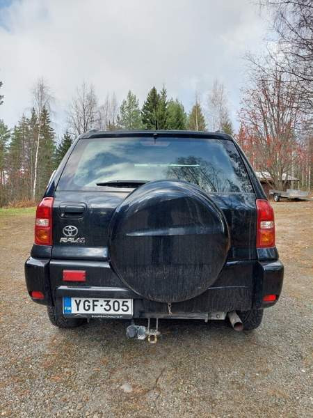 Toyota RAV4 Mikkeli - photo 5
