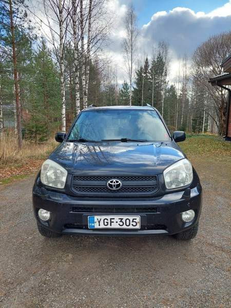 Toyota RAV4 Mikkeli - photo 4