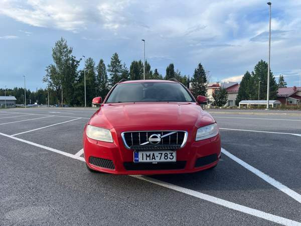 Volvo V70 Jalasjärvi - valokuva 8