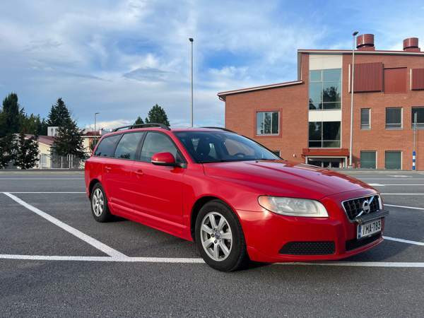 Volvo V70 Jalasjärvi - valokuva 7