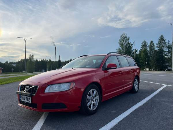 Volvo V70 Jalasjärvi - valokuva 1