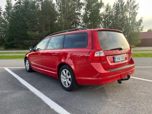 Volvo V70 Jalasjärvi - valokuva 3