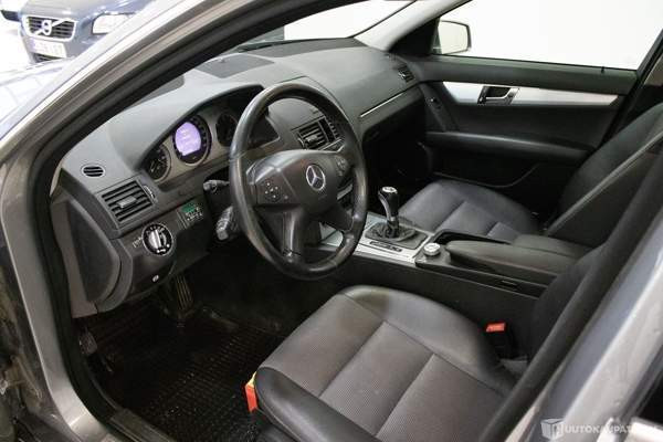 Mercedes-Benz C Helsinki - valokuva 2