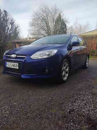 Ford Focus Sastamala