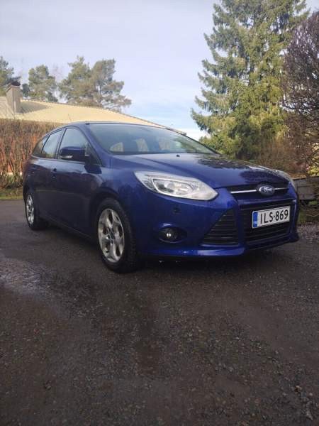 Ford Focus Sastamala - valokuva 2