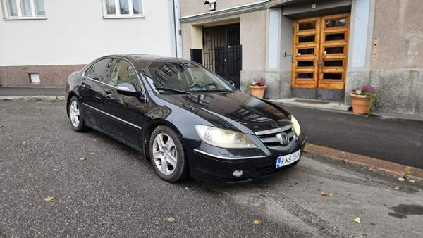 Honda Legend Helsinki - photo 2