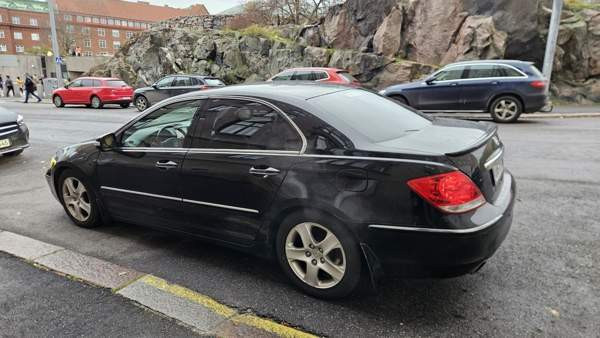 Honda Legend Helsinki - изображение 4