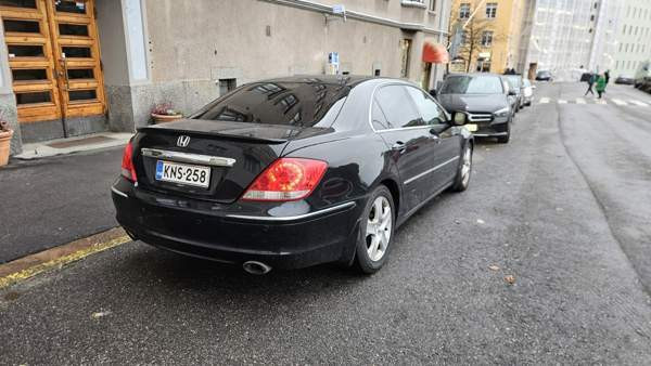 Honda Legend Helsinki - изображение 3