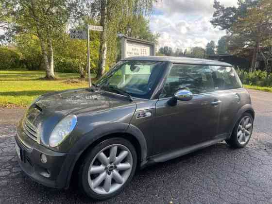 Mini Cooper S Vantaa